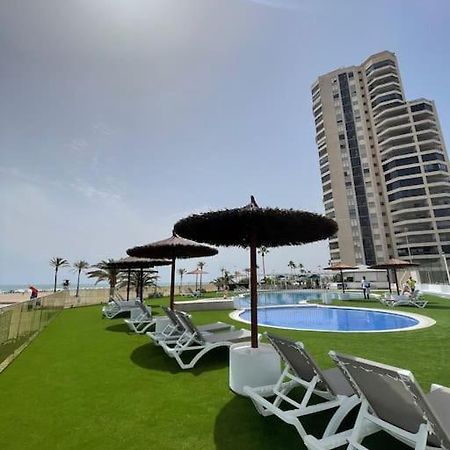 Espacio2,1A Linea,Jacuzzi,Piscina Cullera Exterior photo